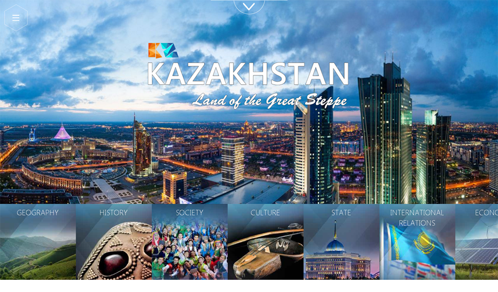 Kazakhstan, the land of the great steppe  WSA
