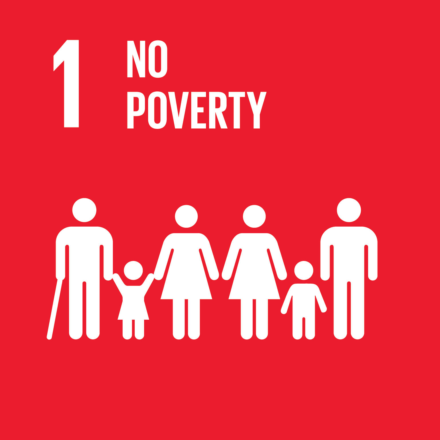 01 No poverty 01 No poverty