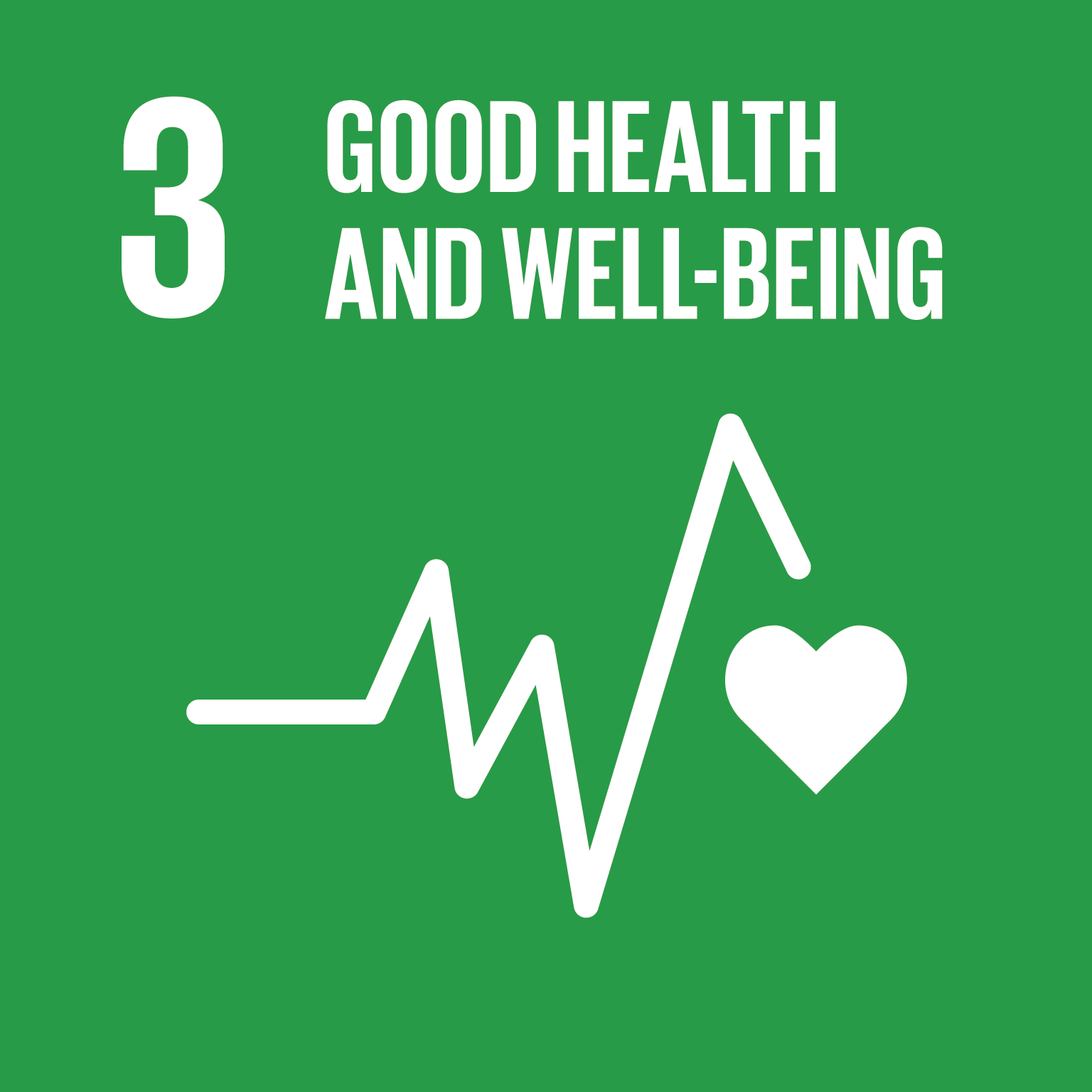 03 Good health and well-being 03 Good health and well-being