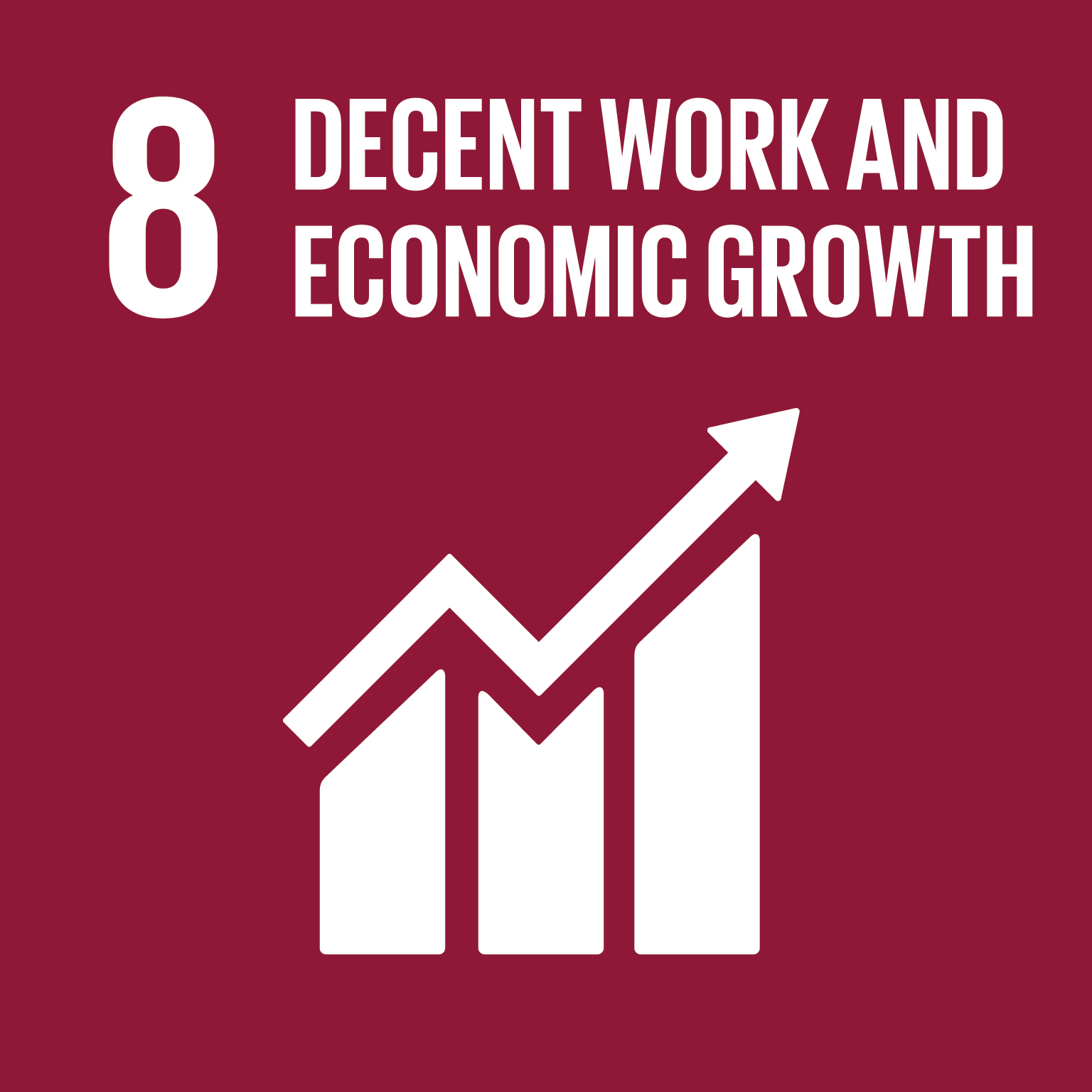 08 Decent work and economic growth 08 Decent work and economic growth