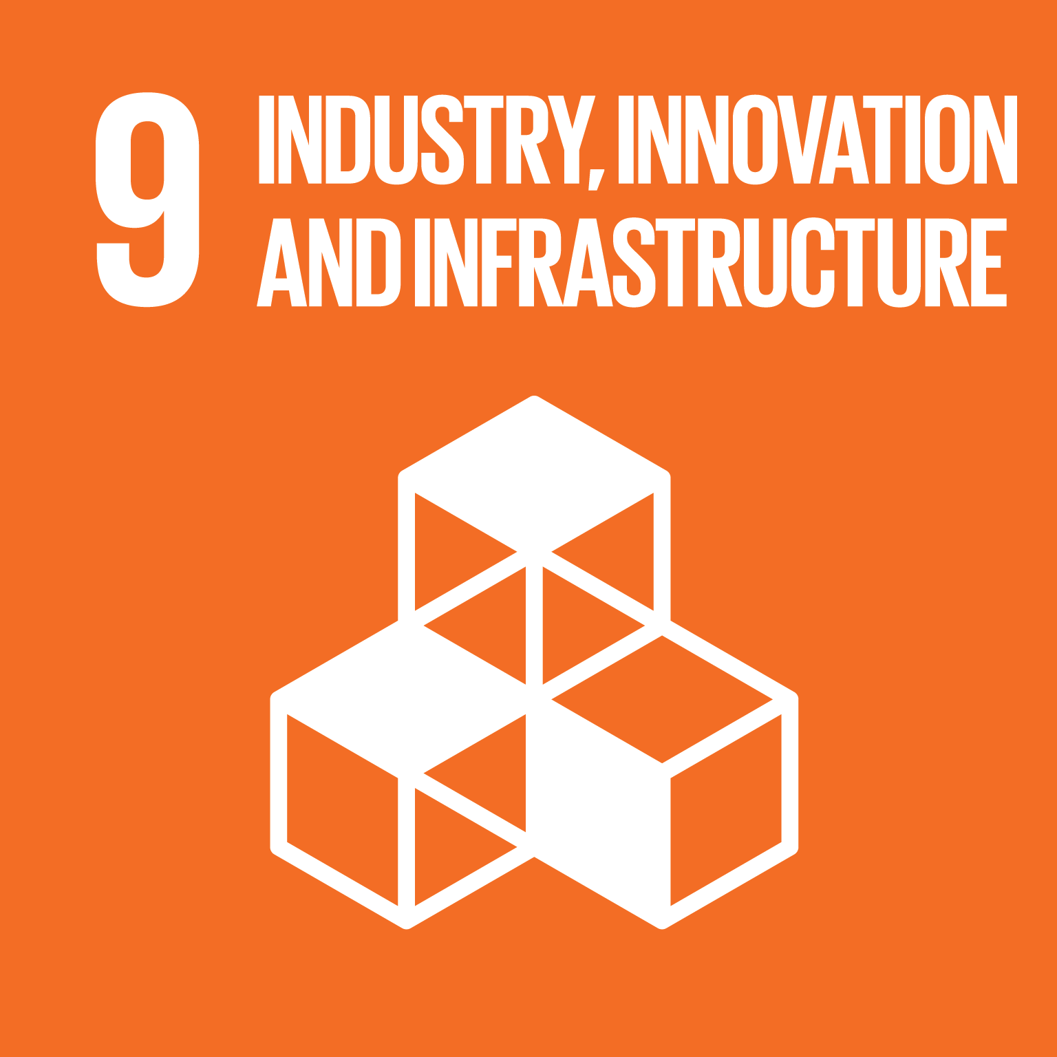 09 Industry, innovation and infrastructure 09 Industry, innovation and infrastructure